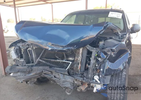 2007 Chevrolet Tahoe Ls from USA, damaged, VIN 1GNFC13C57J249371